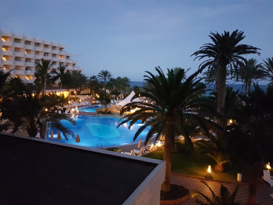 Ausblick Hotel Riu Palace Tres Islas