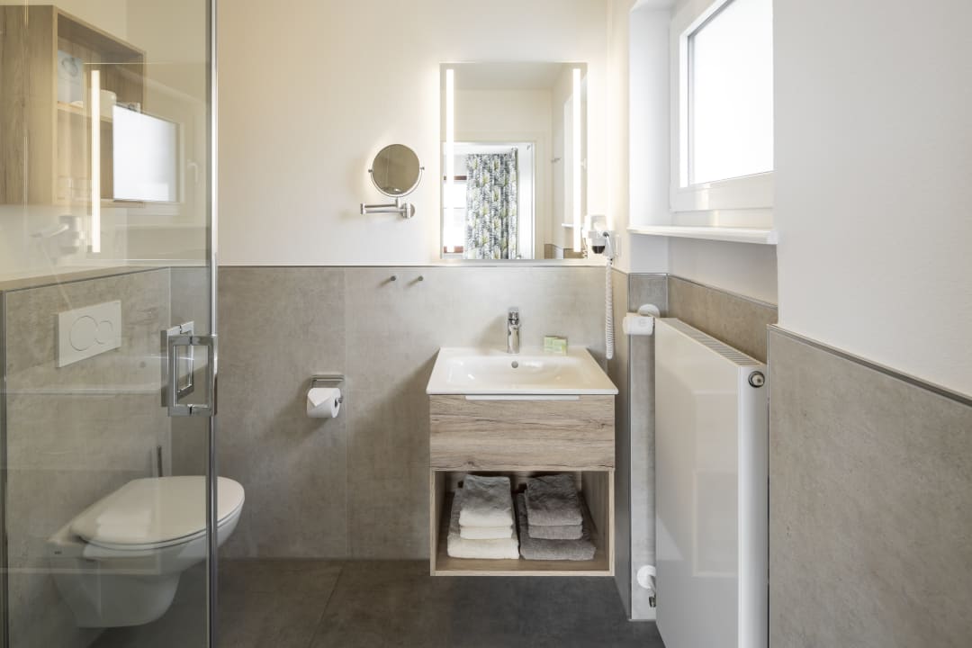 Zimmer Waldhotel Wiesemann & Apartmenthaus Seeschwalbe