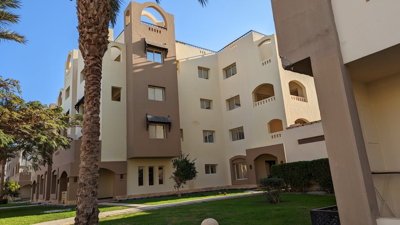 Außenansicht El Karma Aqua Beach Resort