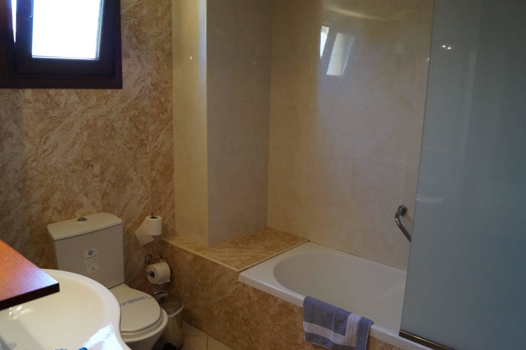 Łazienka St Constantin Hotel