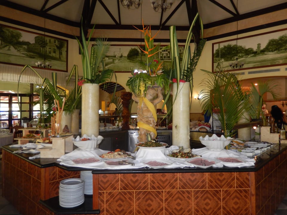 Salatbuffet Iberostar Origin Playa Alameda