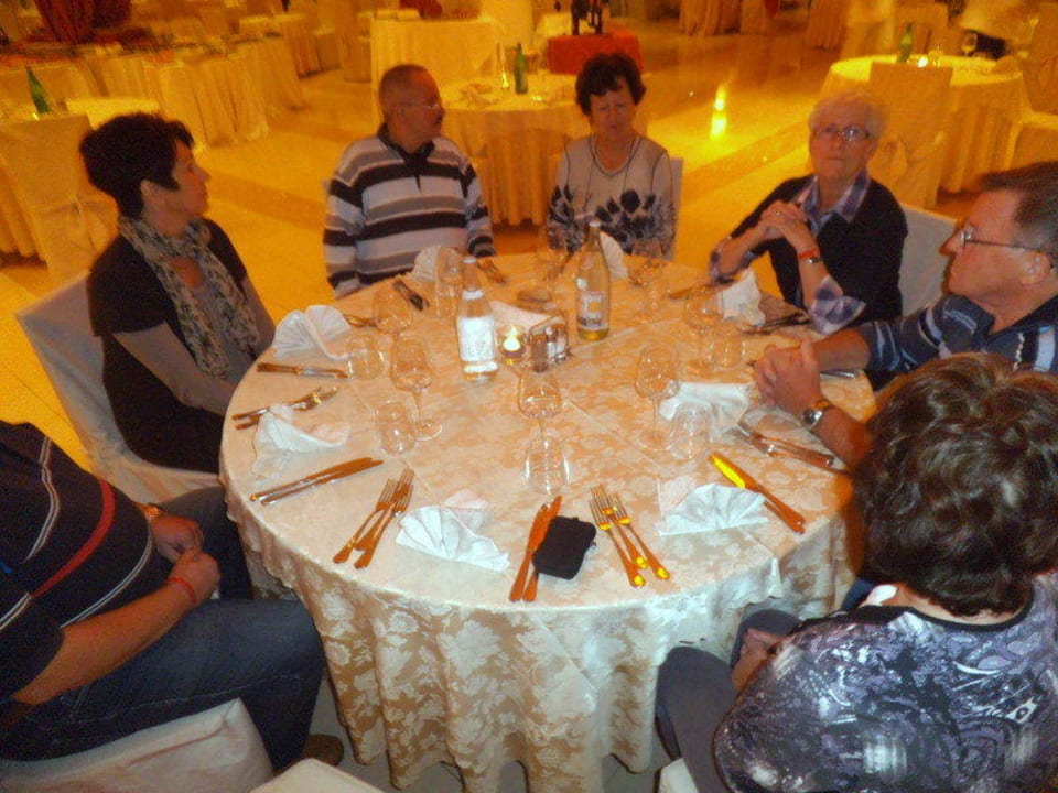 Erstklassiges Essen Falkensteiner Club Funimation Garden Calabria