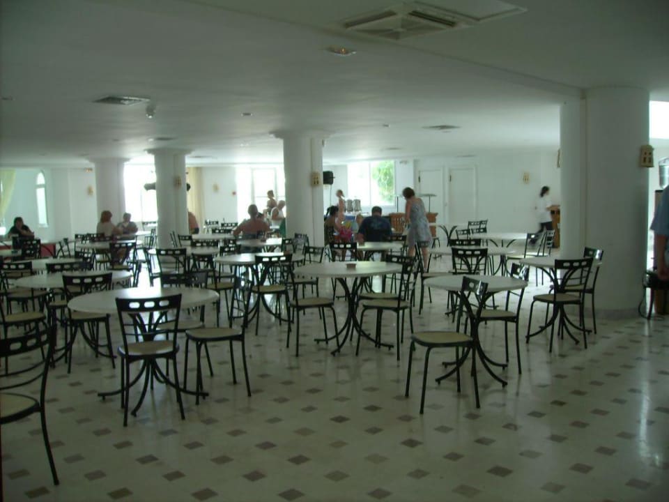 Bar mit Spielautomaten Hotel El Mouradi Skanes Beach