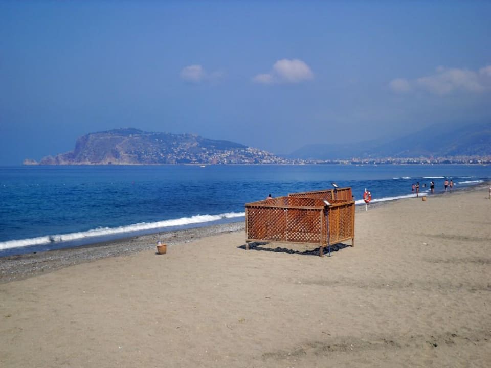 Strand / Schutzgehege für Schildkreten-Eier Labranda Alantur Resort