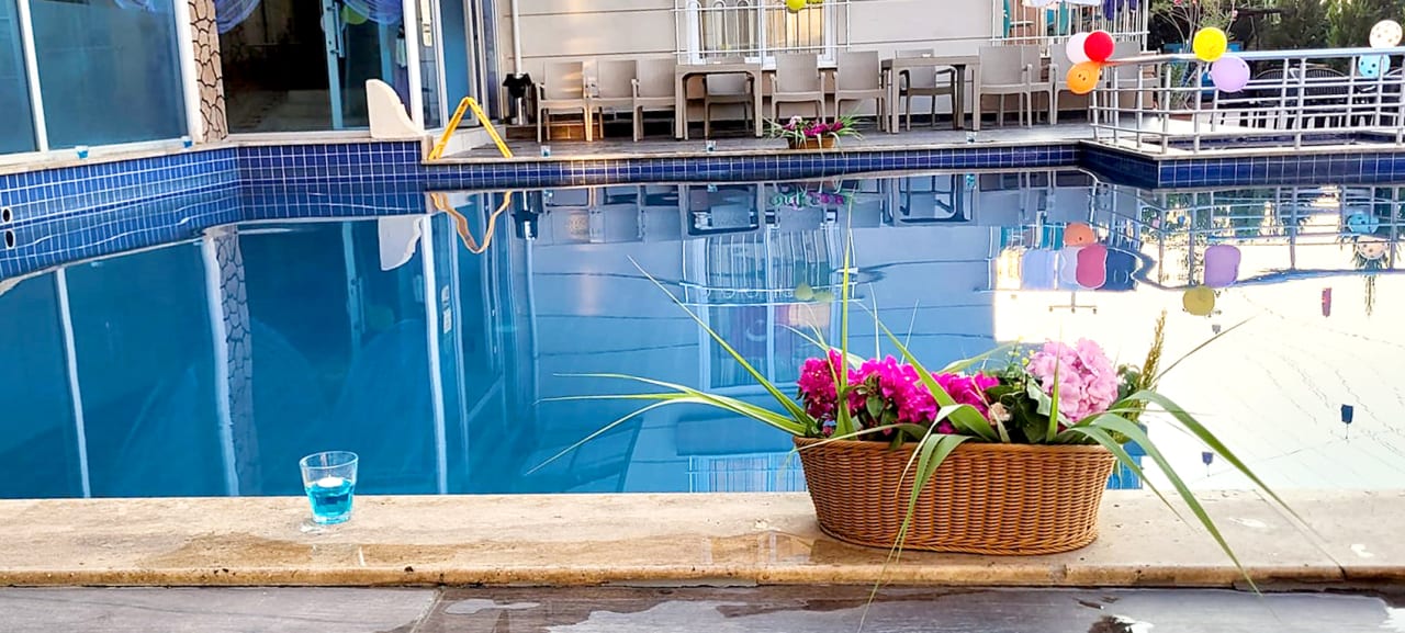 Pool Belek Diamonds Hotel