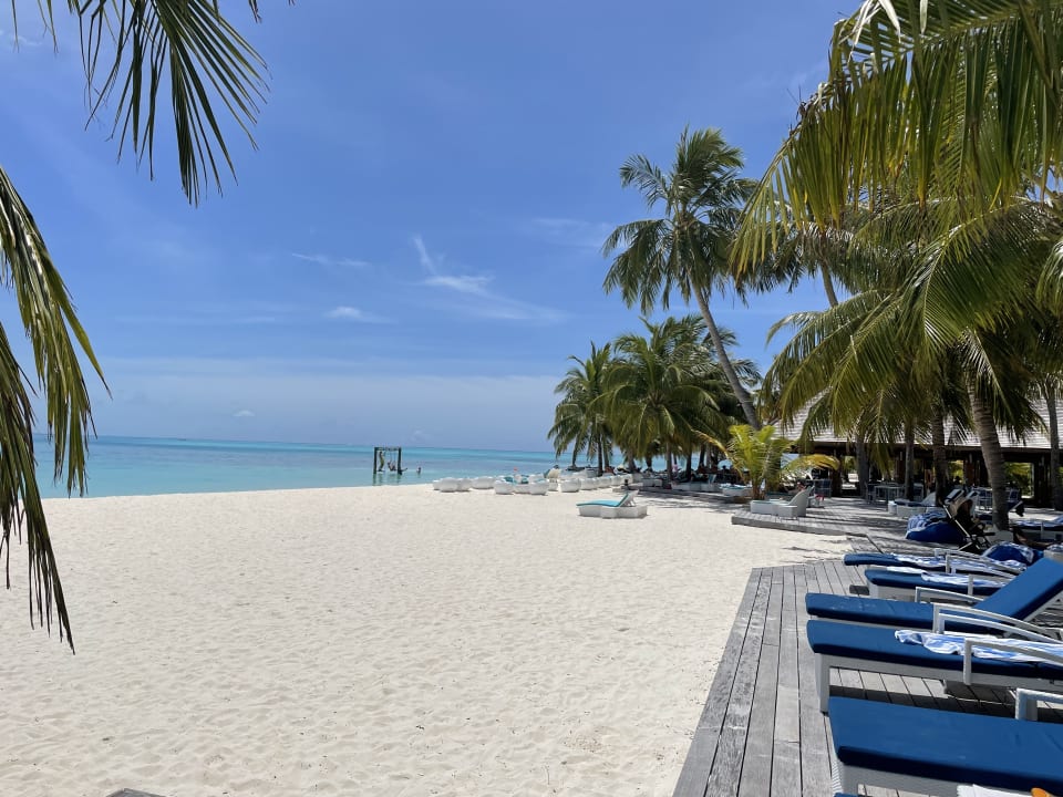 Strand Meeru Maldives Resort Island