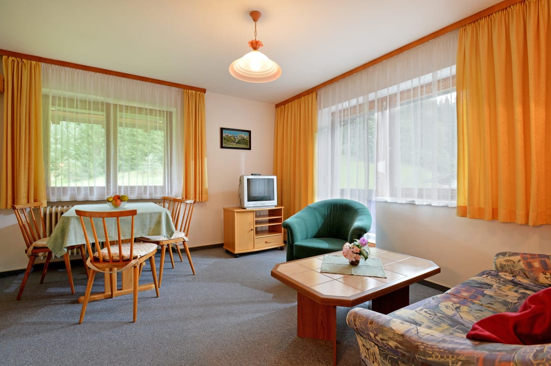 Appartement Pension Erlenau