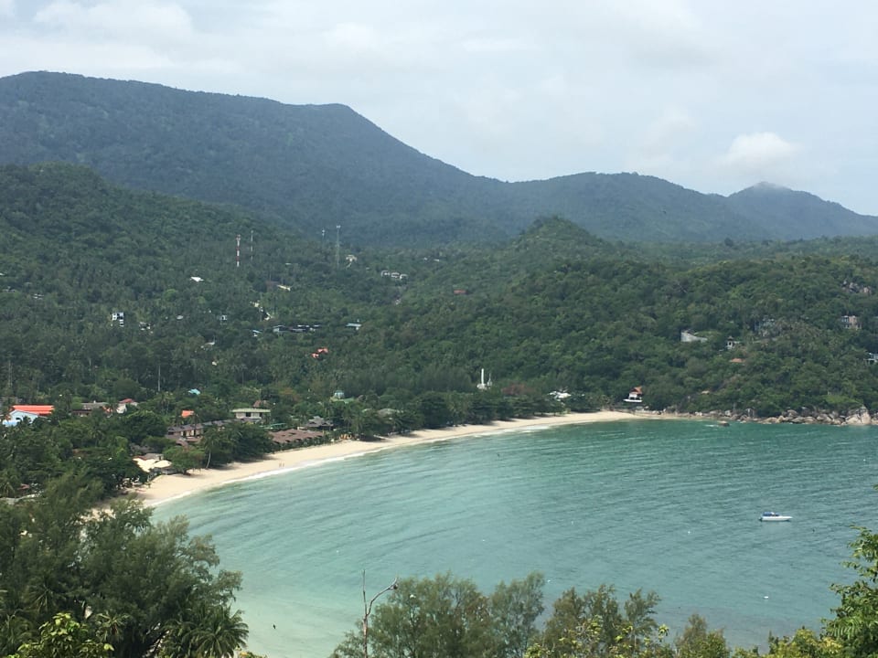 Ausblick Havana Beach Resort