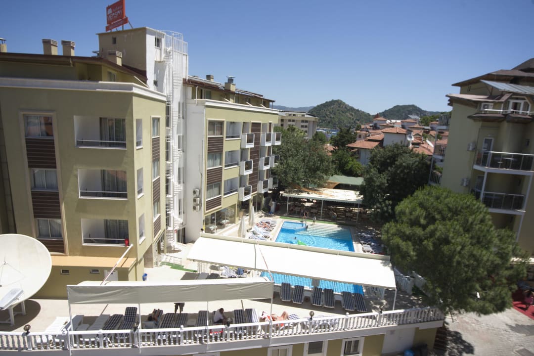 A and B Block- Street Side Hotel Mersoy Exclusive