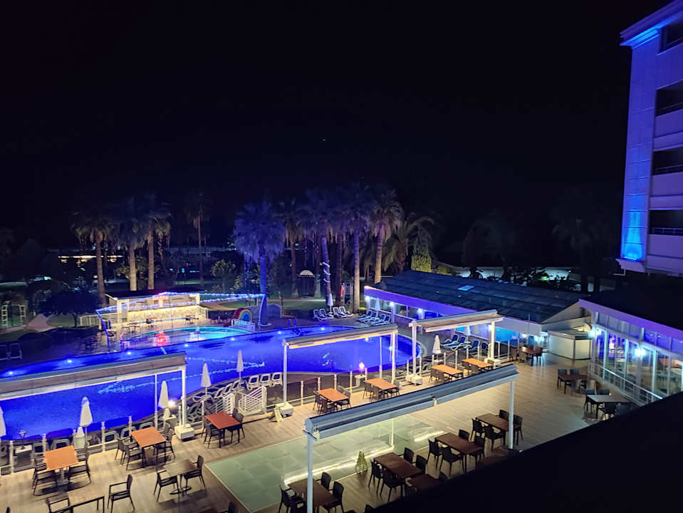 Pool Seher Kumköy Star Resort & Spa