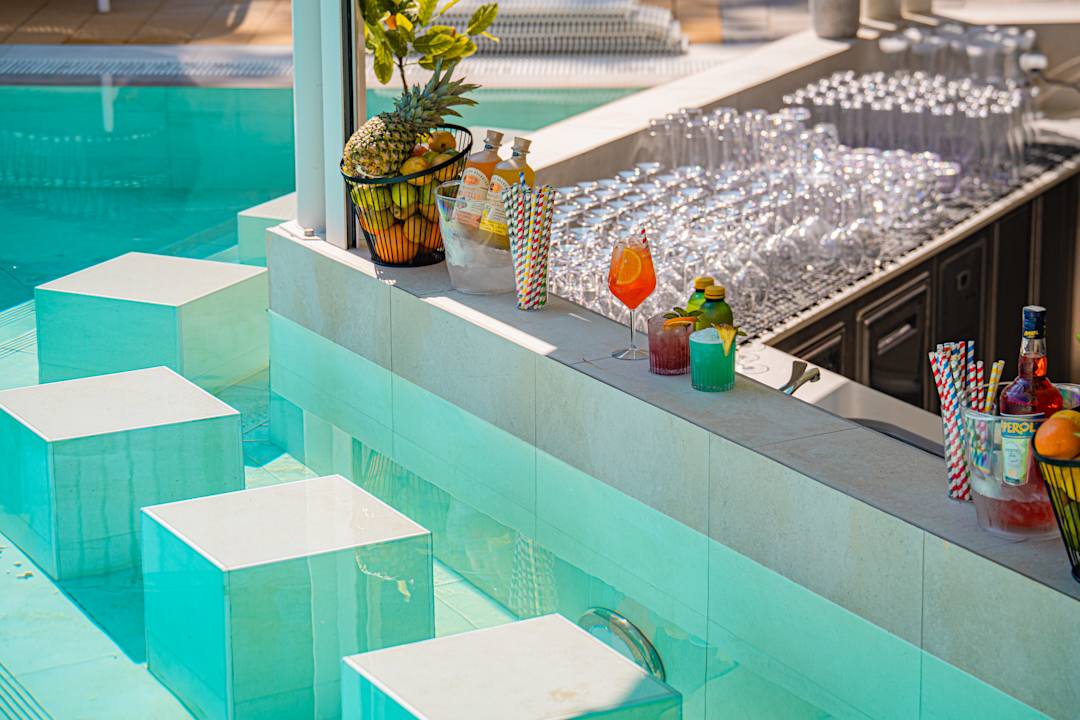 Pool Aminess Style Glamping Villas & Holiday Homes Atea