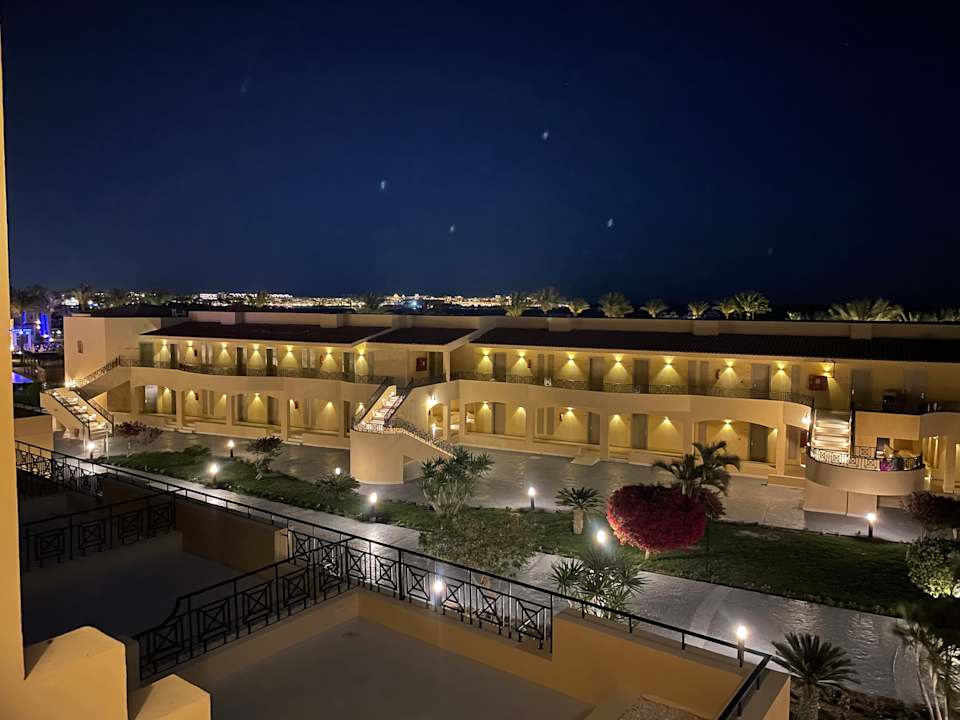 Außenansicht Cleopatra Luxury Resort Makadi Bay
