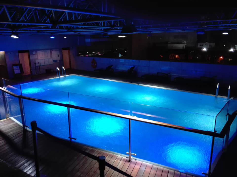 Pool Hotel Novotel Watergate Shenzhen