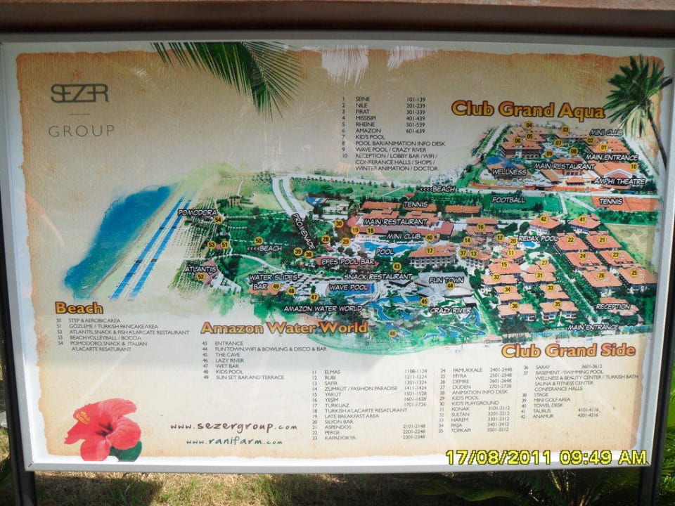Hotelplan Club Grand Side