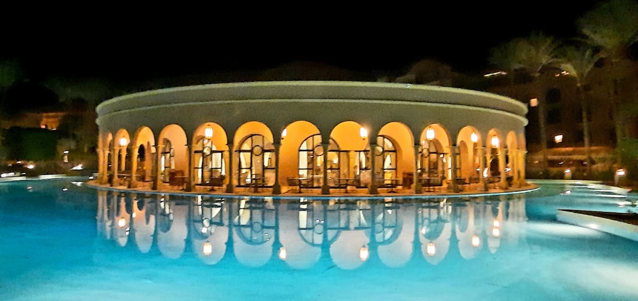 Gastro Makadi Palace