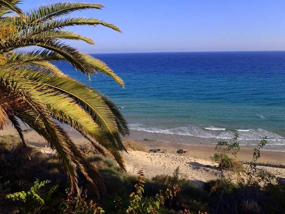 Plaża SBH Club Paraiso Playa