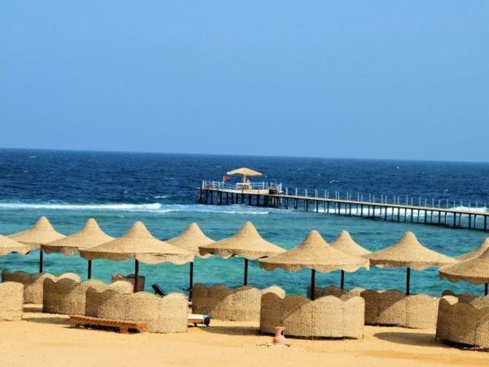 Strand Three Corners Happy Life Beach Resort