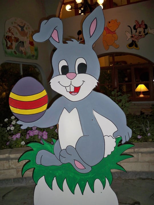 Easter Arabia Azur Resort