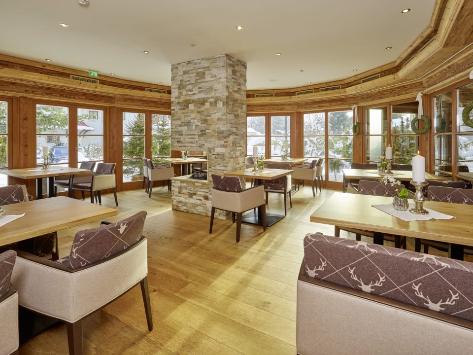 Gastro Alpeiner Nature Resort Tirol