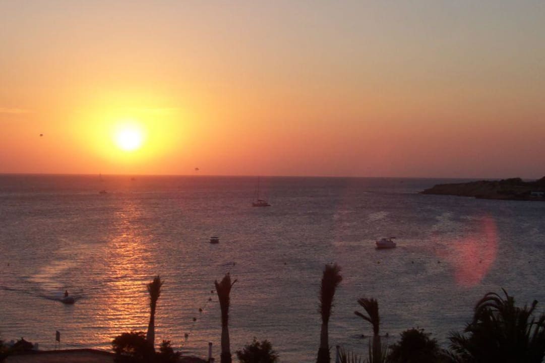 Sonnenuntergang Hotel-Apartamentos Blau Parc