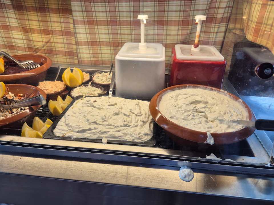 Gastro Hotel Kalithea Horizon Royal