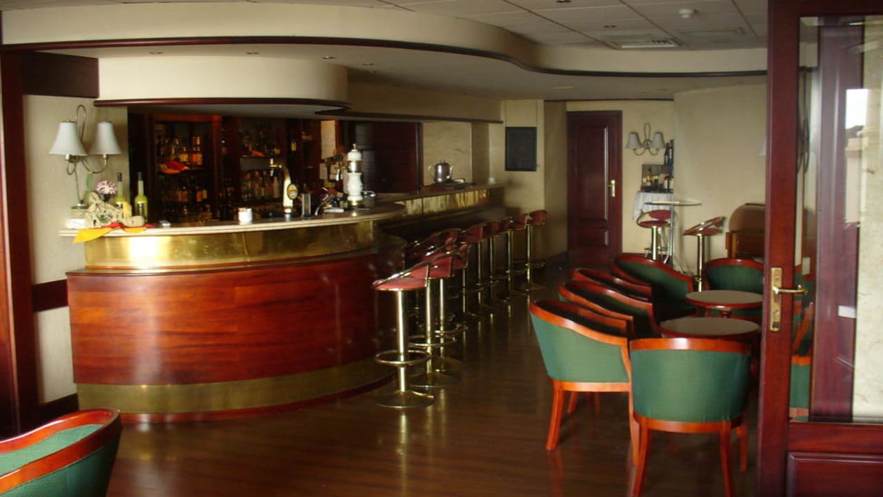 Lobby Grand Hotel Gozo