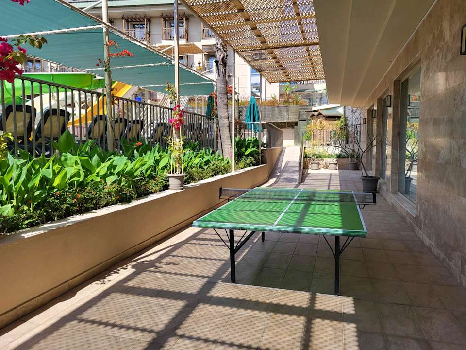 Pool Can Garden Resort