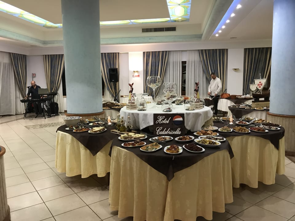 Gastro Hotel Calabrisella