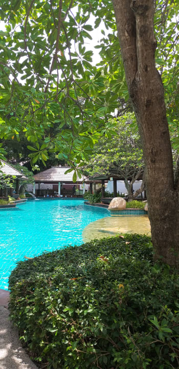 Pool Woodlands Hotel & Resort