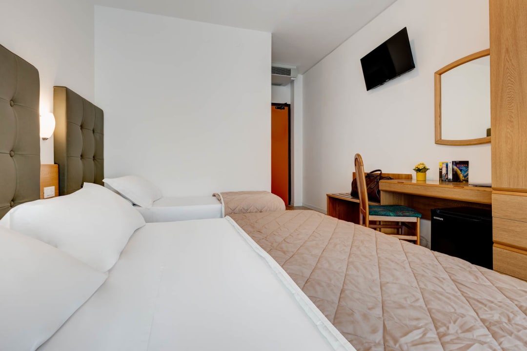 Zimmer Hotel Picobello Pineta