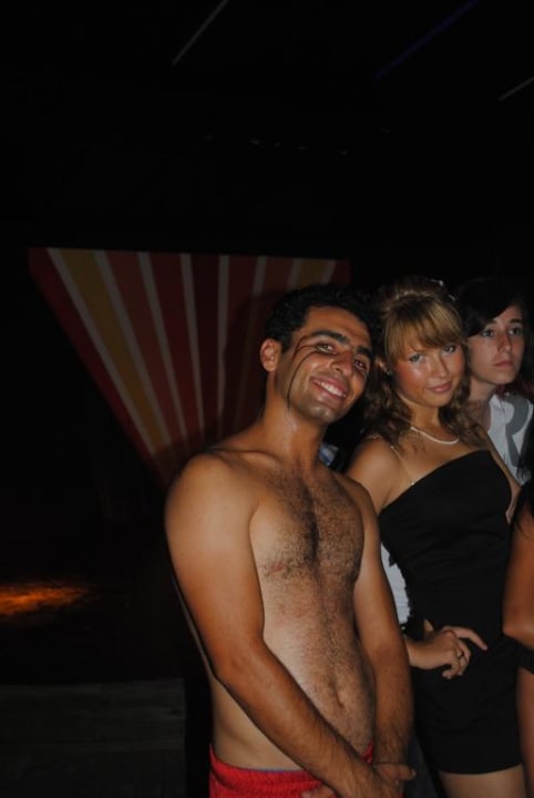 Show-Prgramm Can Garden Beach