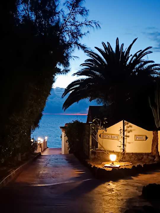 Gartenanlage Marina Playa Suite Hotel