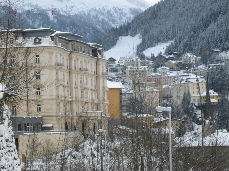 Kaiserhof-Hapimag Resort Bad Gastein Hapimag Resort Bad Gastein