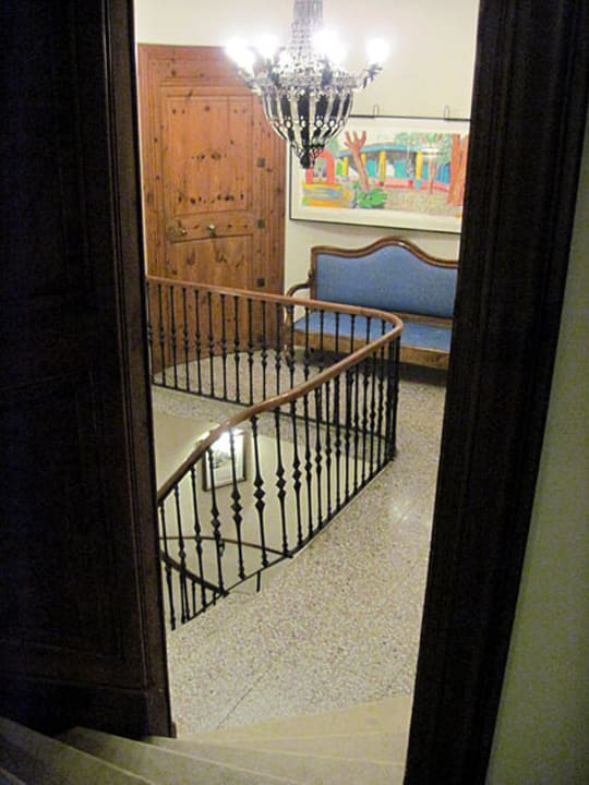 Treppen Gran Hotel Son Net