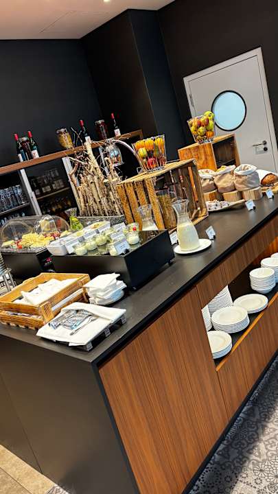 Gastro HYPERION Hotel München