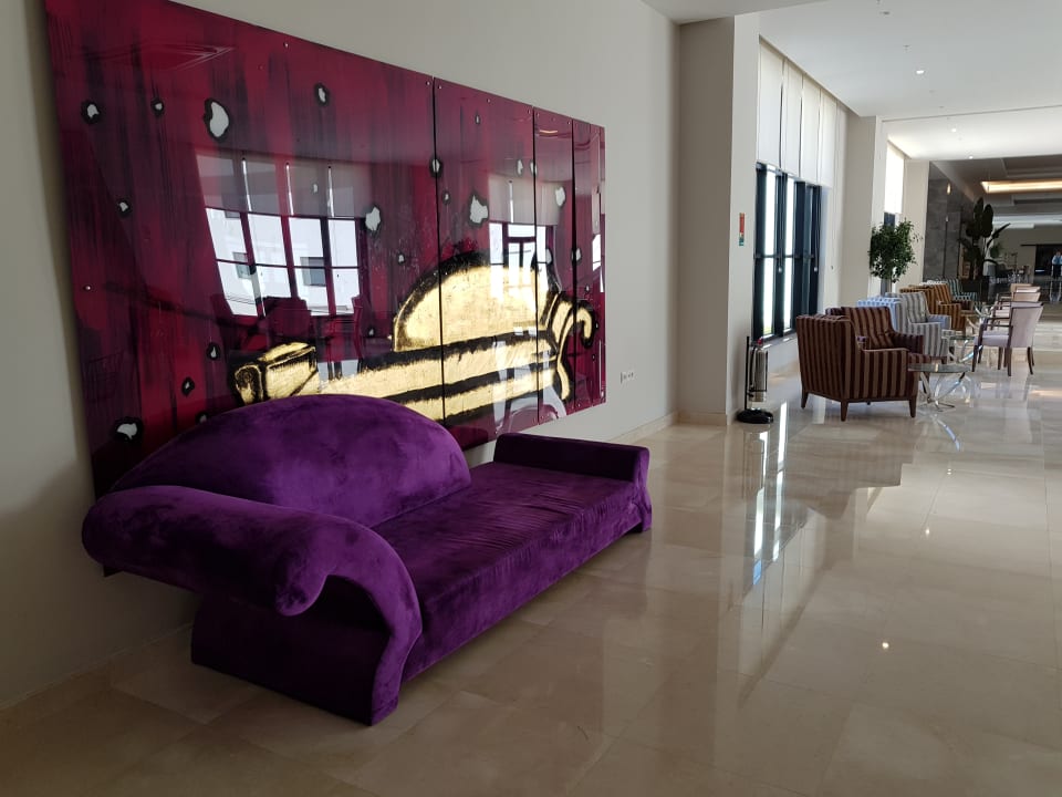 Lobby Korumar Ephesus Beach & Spa Resort