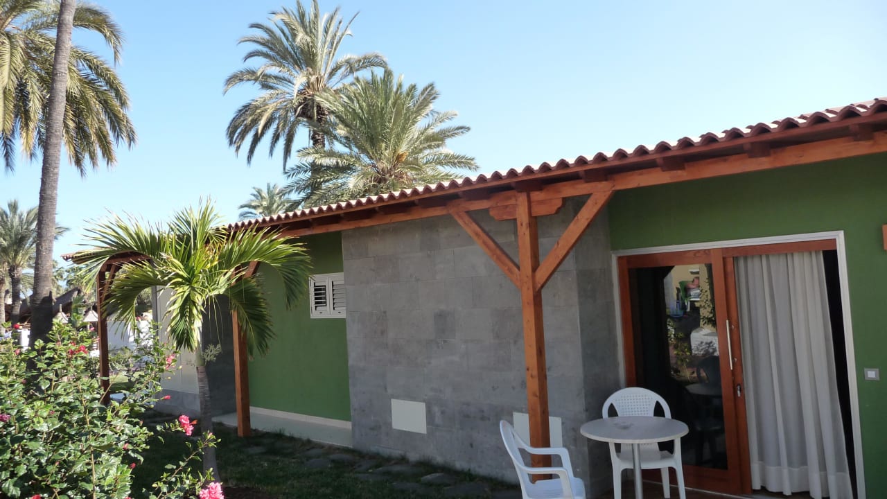 Unser Zimmer HL Miraflor Suites Hotel