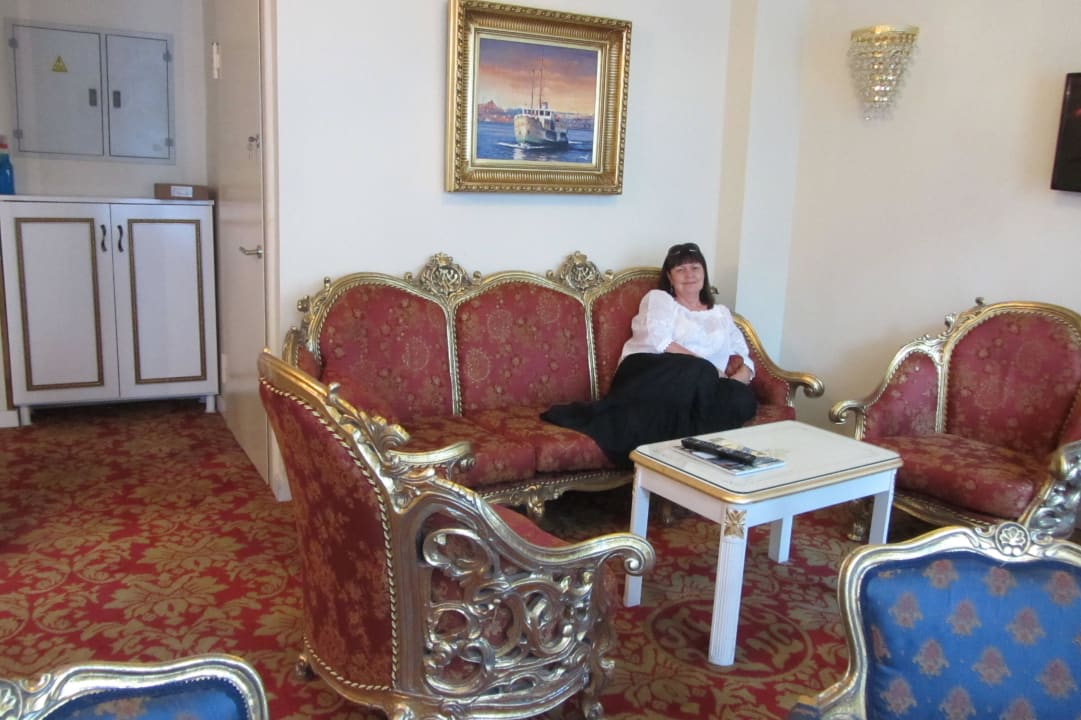 Лобби By Murat Galata  Hotel