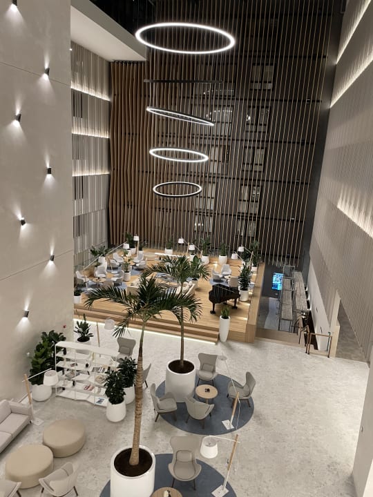 Lobby Aminess Laurel Khalani Hotel