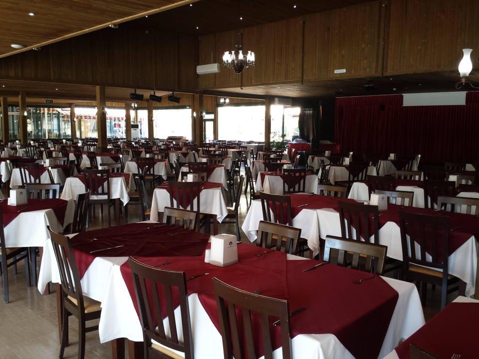 Speisesaal Grand Seker Hotel
