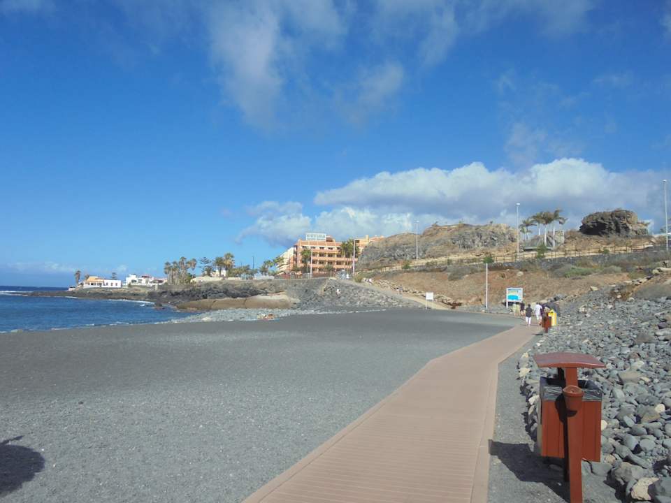 Strand HOVIMA Jardin Caleta