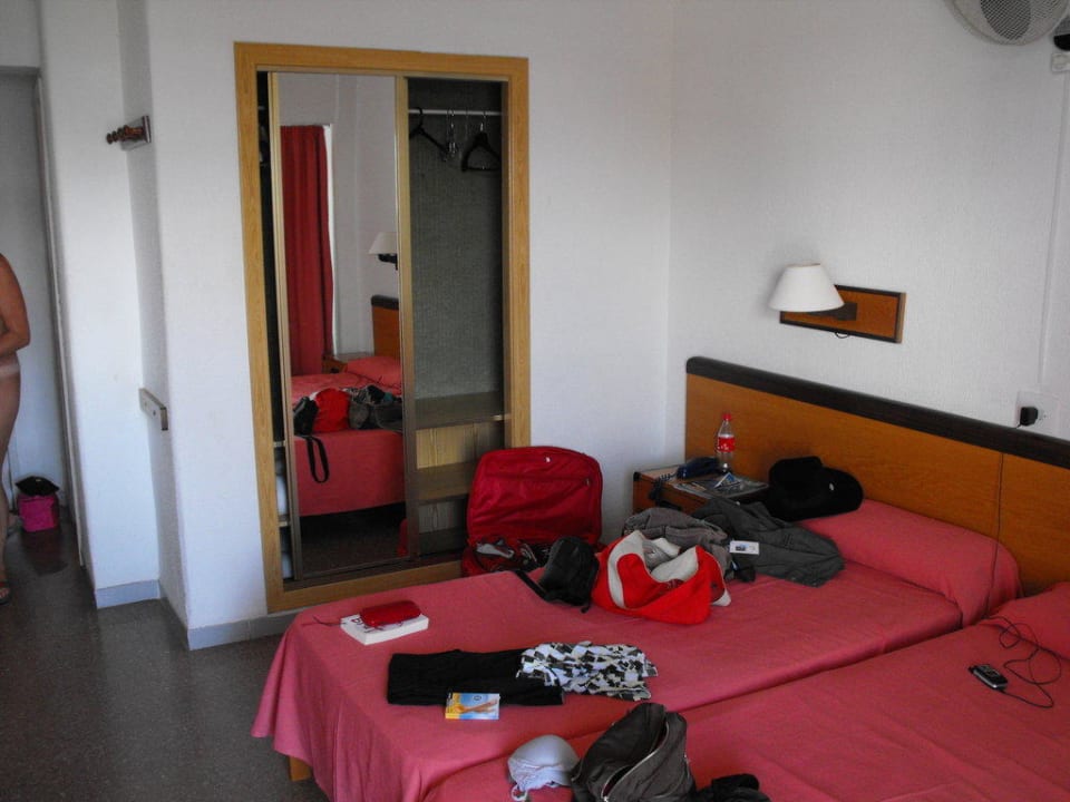 Zimmer 615 Hotel Foners