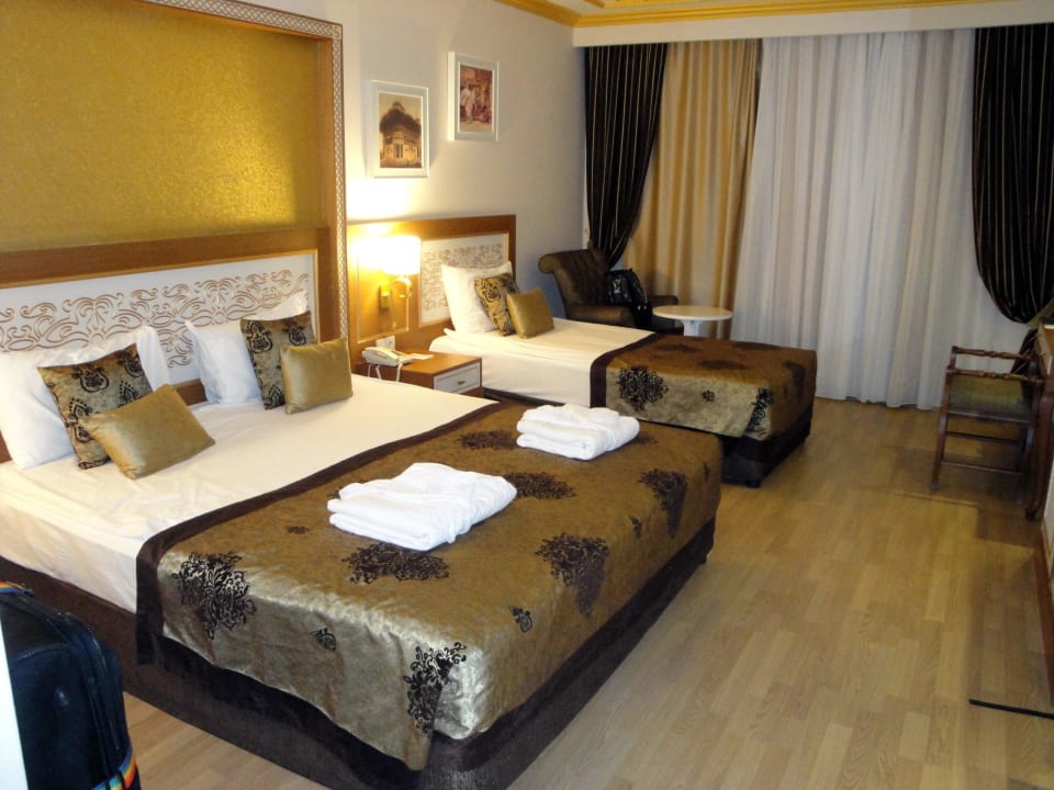 Blick ins Zimmer Diamond Excellence Resort & Spa