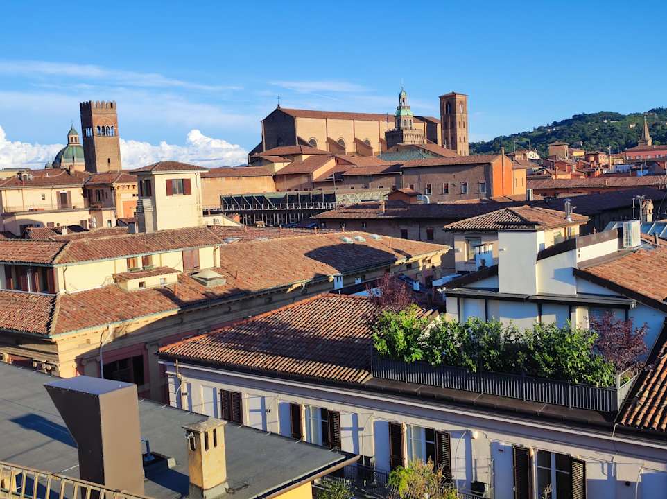 Ausblick Hotel Palace