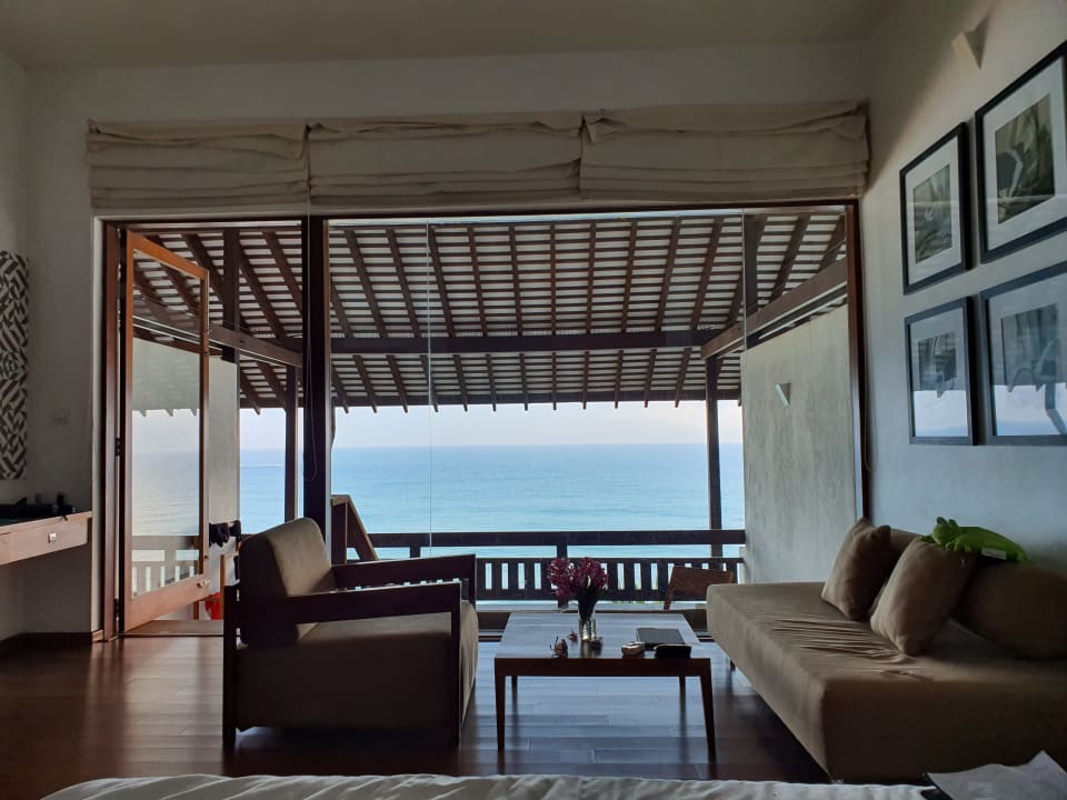 Zimmer Pandanus Beach Resort & Spa