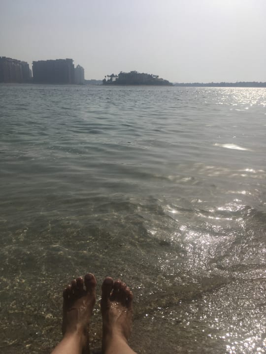 Strand Rixos The Palm Hotel & Suites