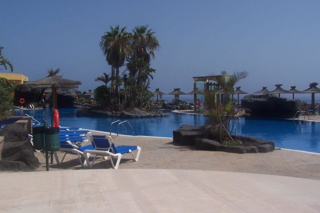 Poolanlage AluaVillage Fuerteventura