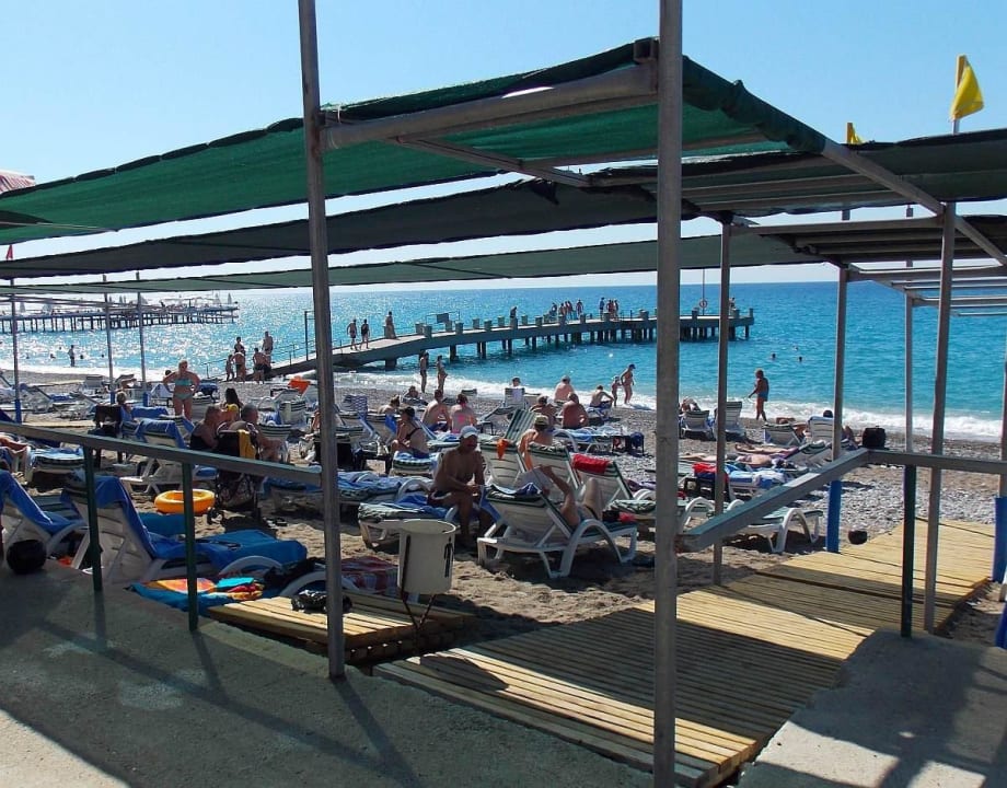 Strand Hotel Meryan