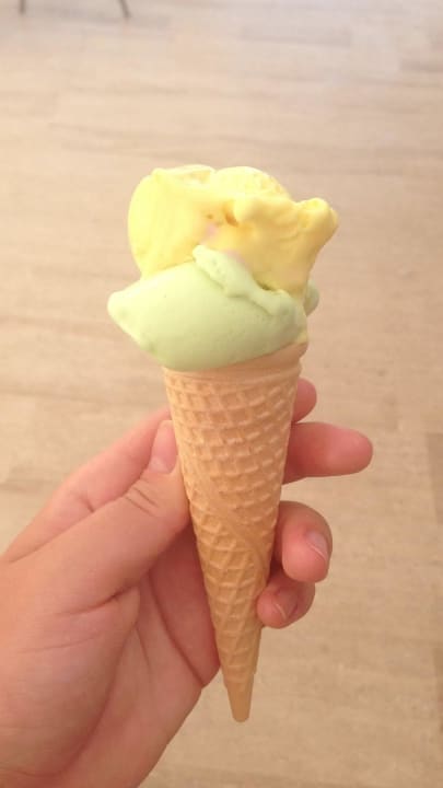 Бесплатное мороженое Selectum Noa Belek