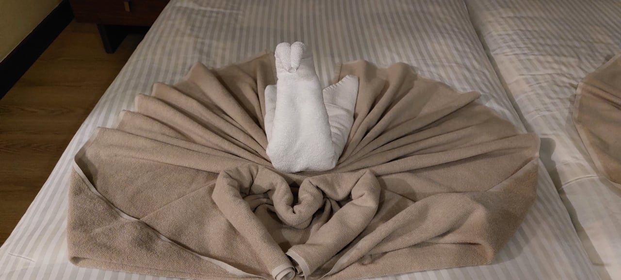 Zimmer Side Star Beach